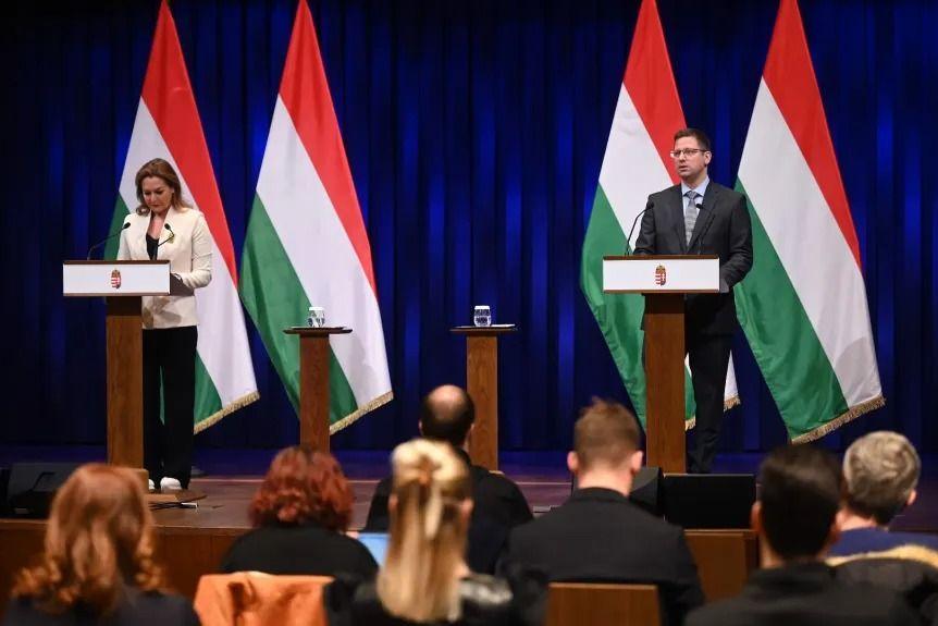 A magyar kormány már az ukrajnai gáz- és áramszállítás leállításával fenyegeti Kijevet