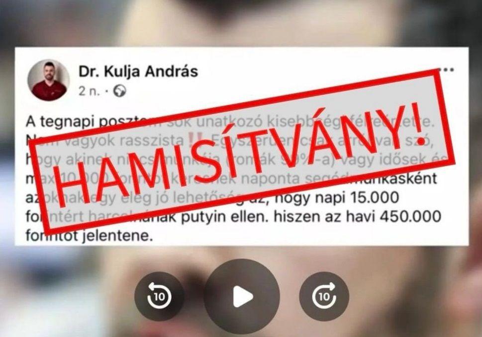 Hazugságfilter alatt: így próbálják karaktergyilkolni a Tiszát a TikTokon