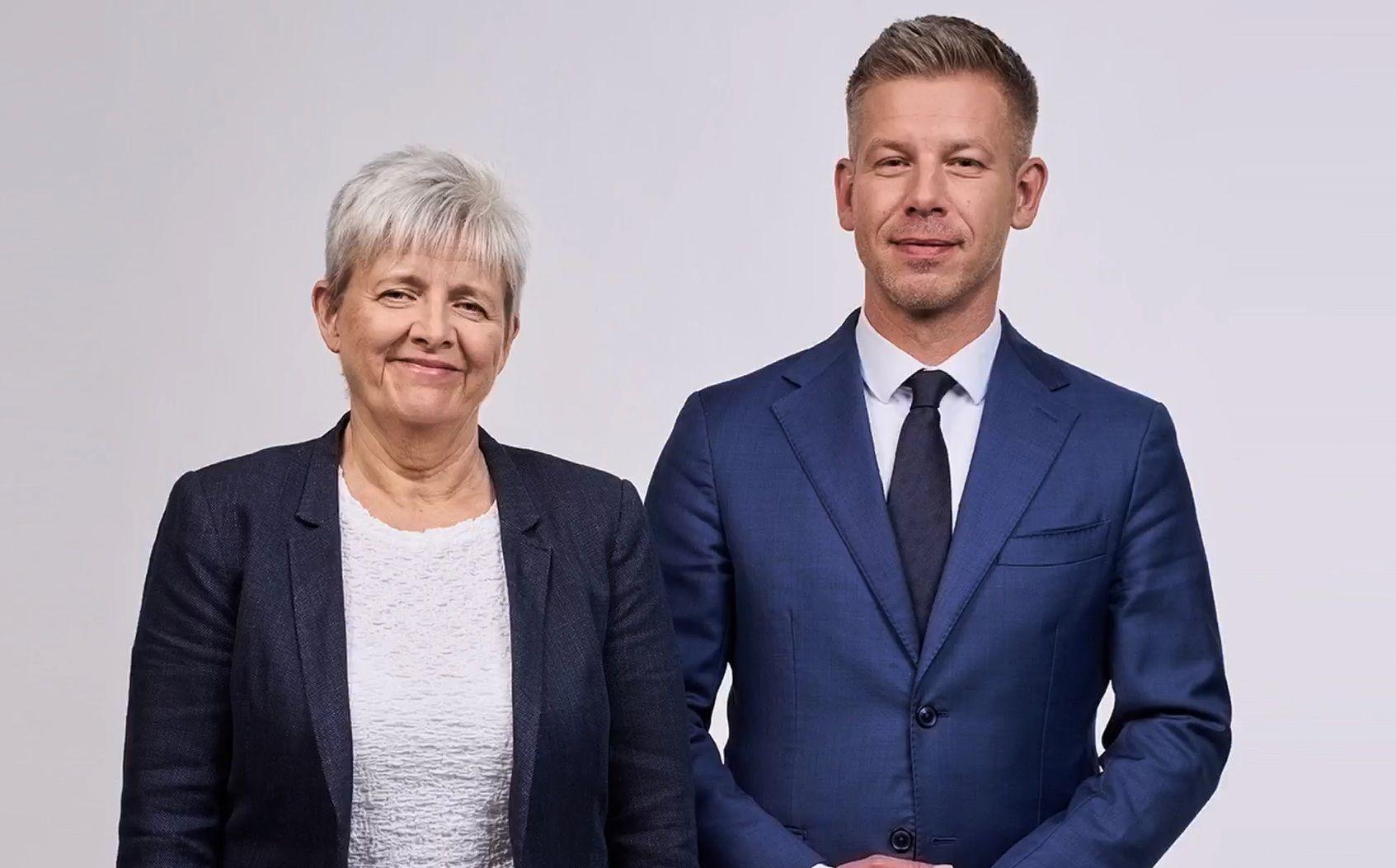 Lannert Judité az oktatásügy, Vitézy és Kátai-Németh az új nevek a kormányban