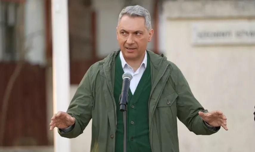 Lázár János bocsánatot kért a TISZA párt jelöltjétől a „leszlovákozás” miatt