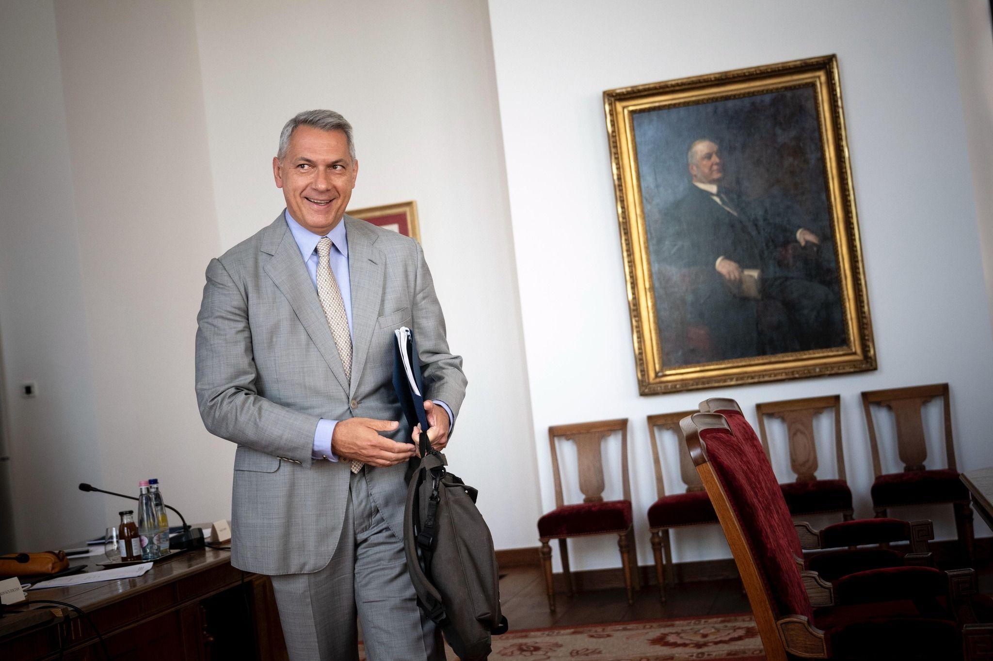 Lázár János: Varga Judit megbocsáthatatlanul hibázott