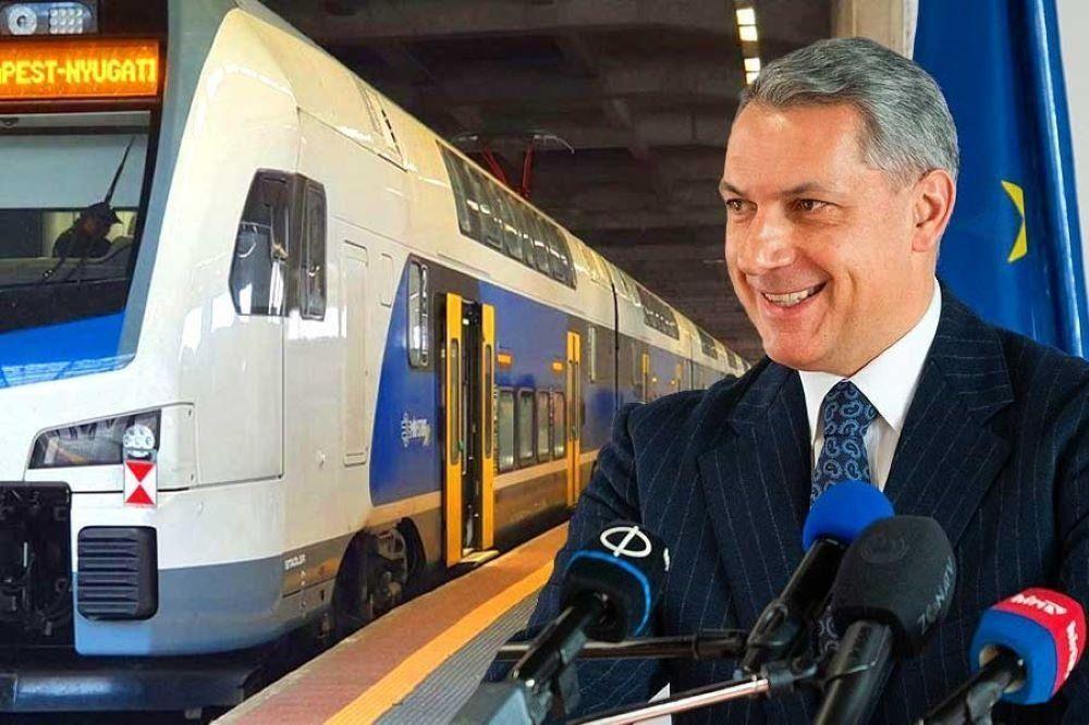 Jogsértő volt a MÁV eljárása a kisgyerekesek home office-kérelmeinél