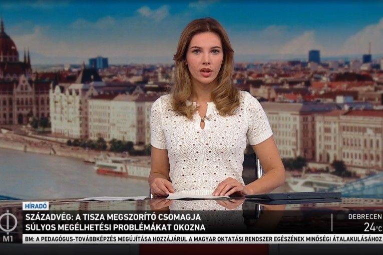 Egy rossz szava nem volt a "közmédiának" a kormányra