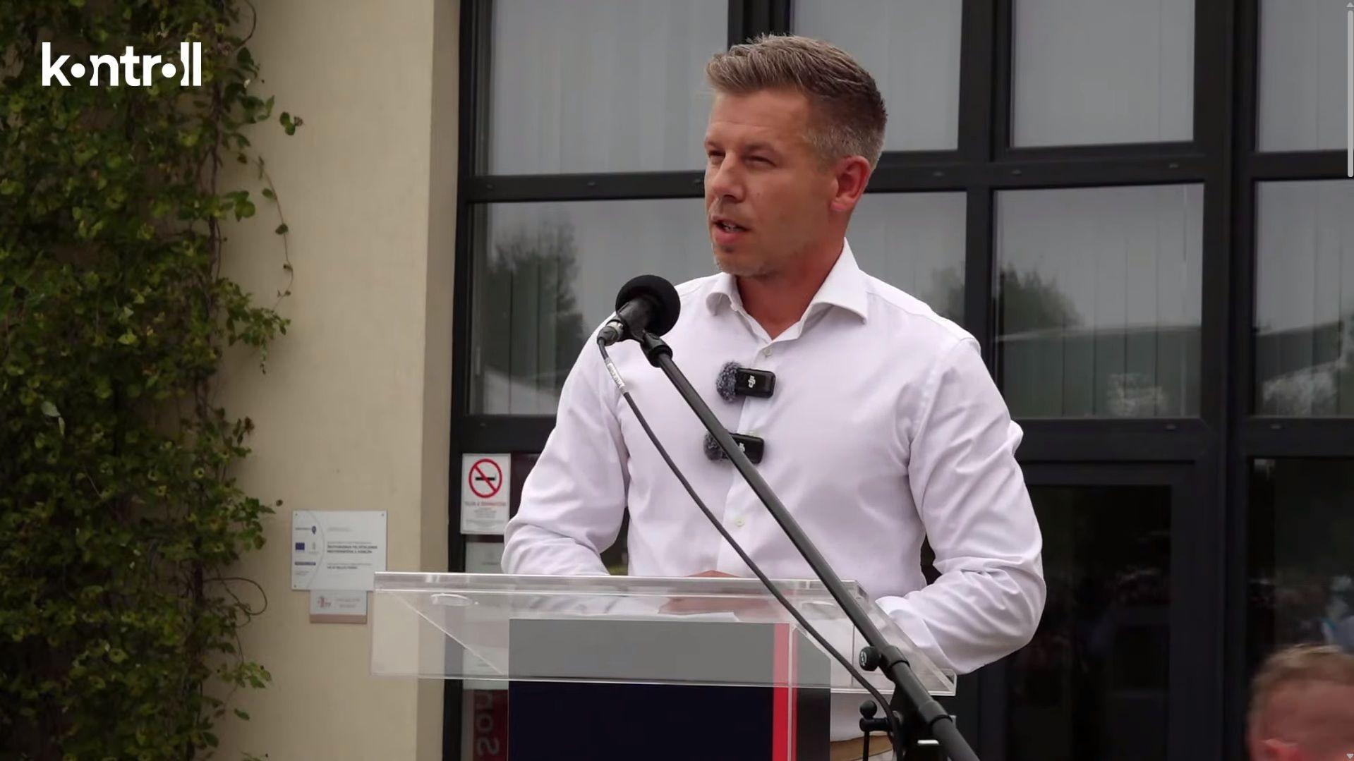 „Van egy álmunk egy hazáról, amire számíthatunk” – Magyar Péter újabb országjárásra indult