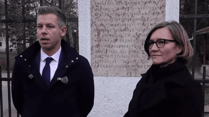 Magyar Péter: A Tisza Párt a NER "szívcsakrájában" is győzni fog 