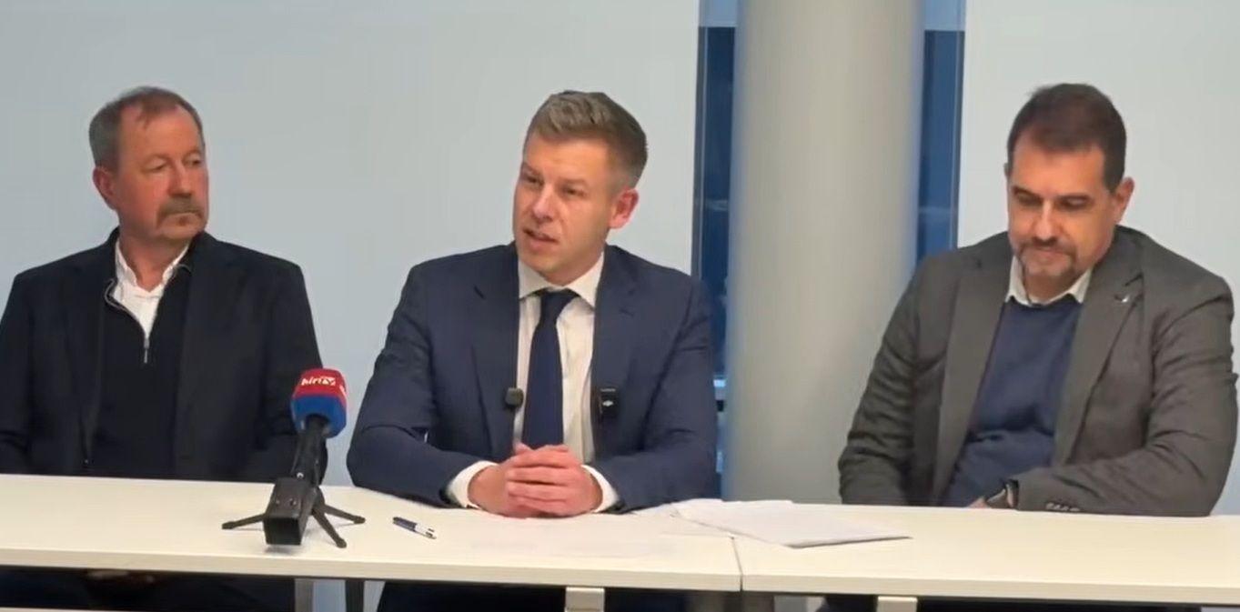 Magyar Péter: szembe megyünk az Európai Néppárttal, kiállunk a gazdák mellett