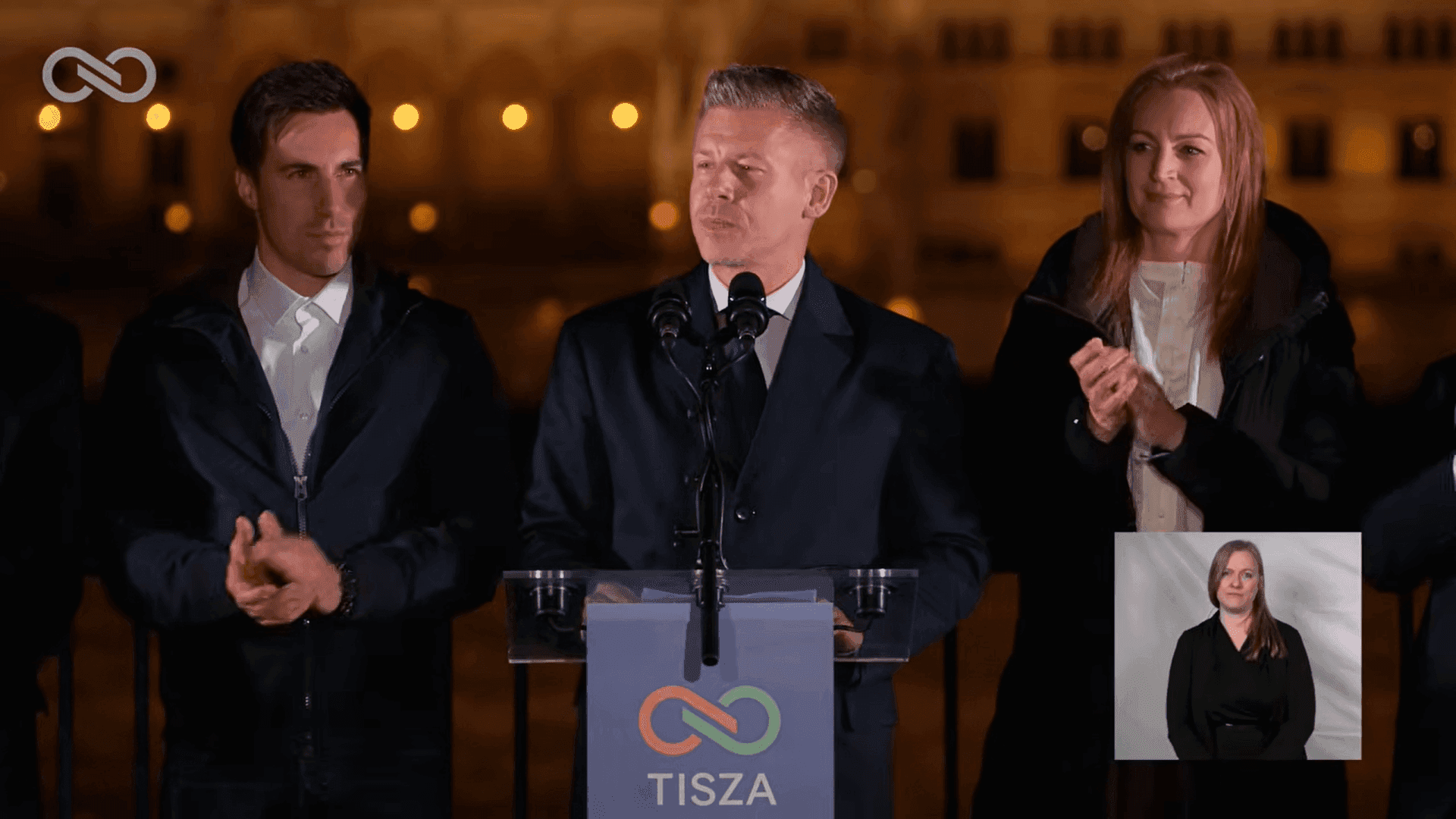 Magyar Péter: "Magyarország történelmet írt!”