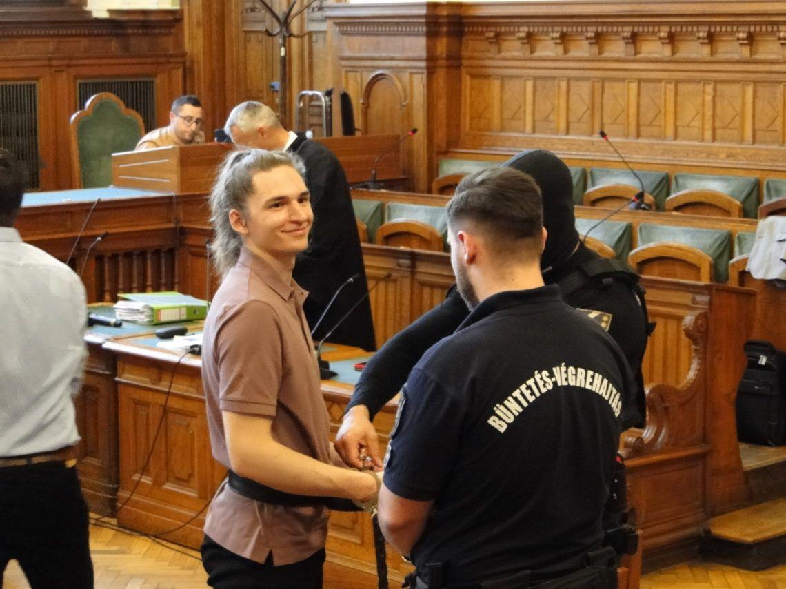 Németországban vádat emeltek a Budapesten verekedő antifa aktivistákkal szemben