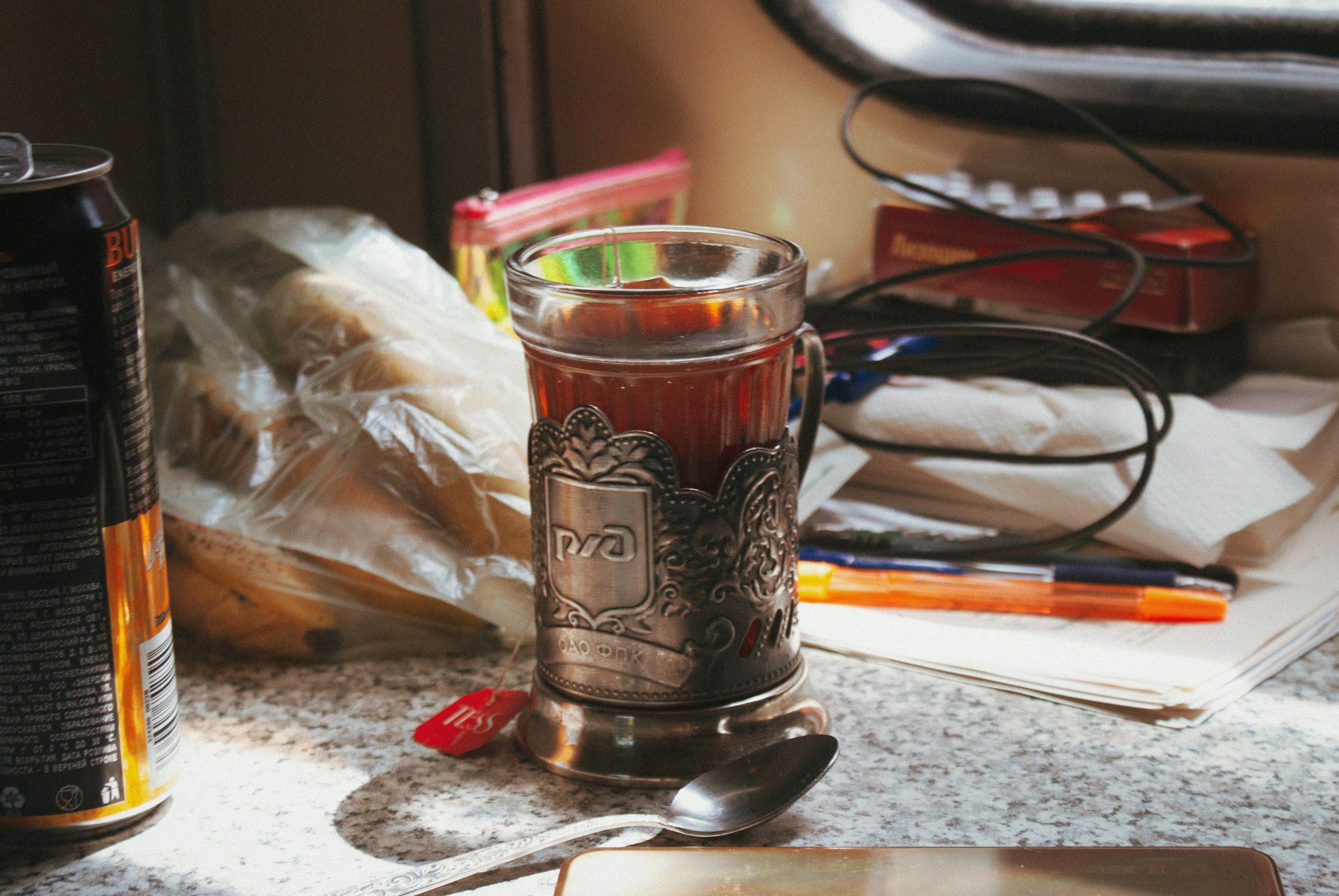 A háború miatt több teát, mint kávét isznak az oroszok