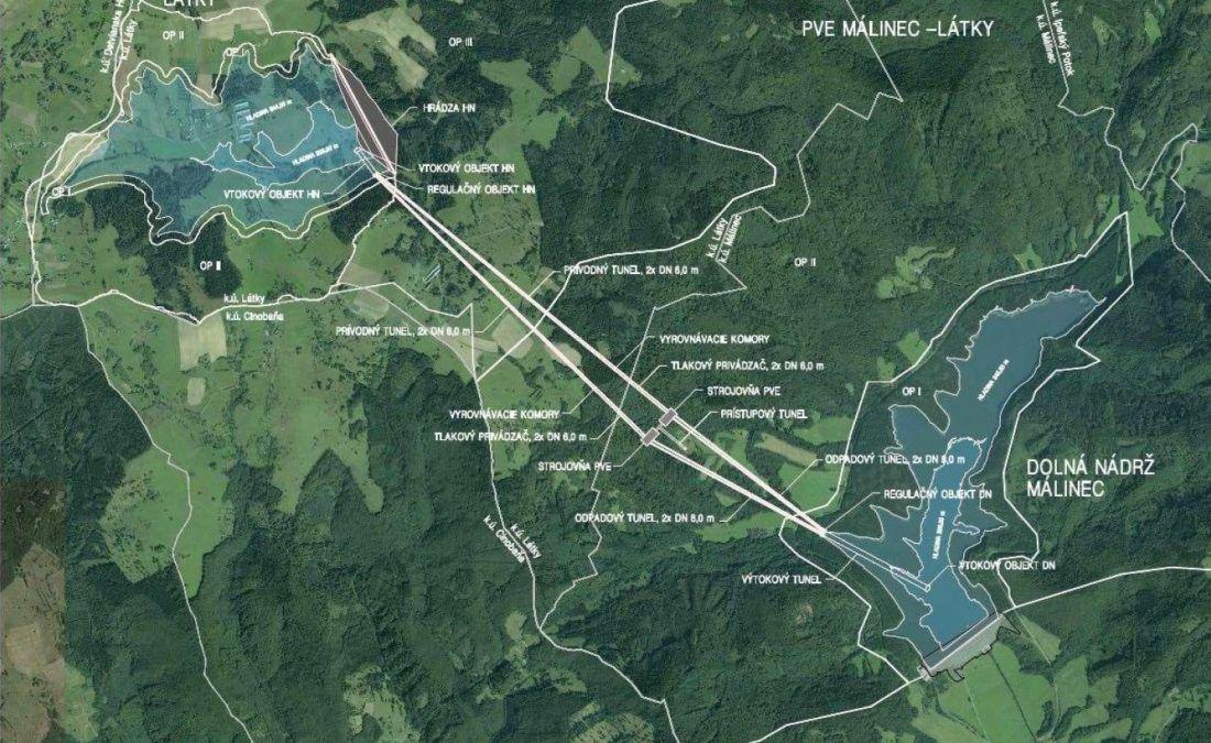 Újabb bős-nagymarosi ügy kerekedhet a tervezett málnapataki erőműberuházásból