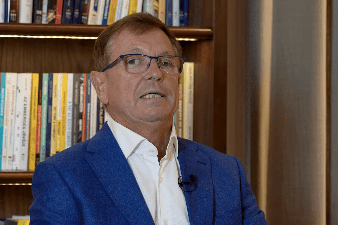 Matolcsy szerint a bőség világa jön, az MNB-botrányról viszont továbbra sem beszél