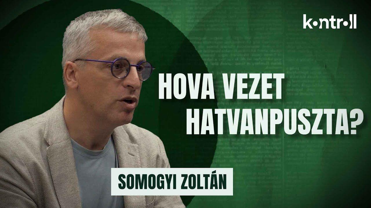 Somogyi Zoltán: Az államhatalom gyengülése látható