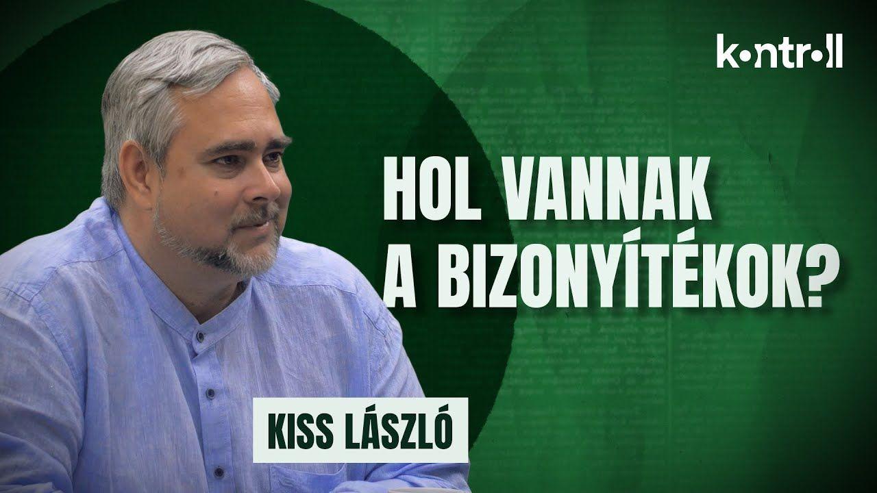 Kiss László: A cápa nem ereszti el áldozatát, ha már egyszer beleharapott