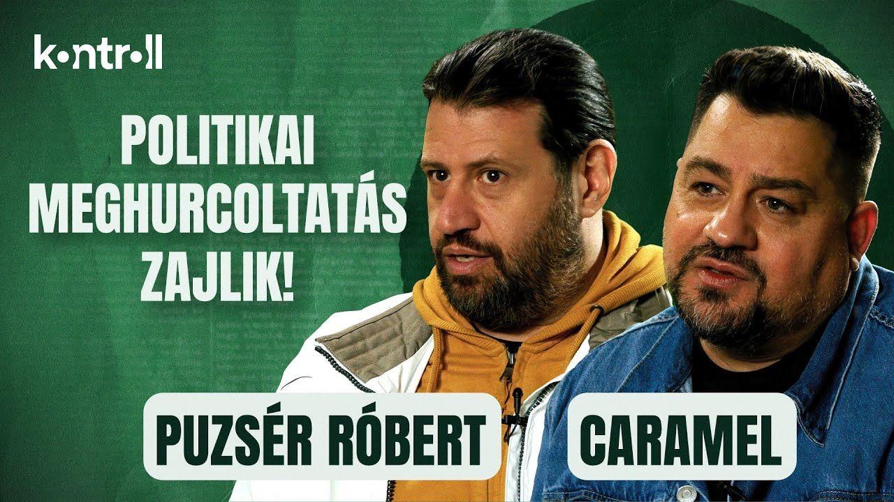 Puzsér Róbert: "A megbékélésnek így ma nincs realitása"