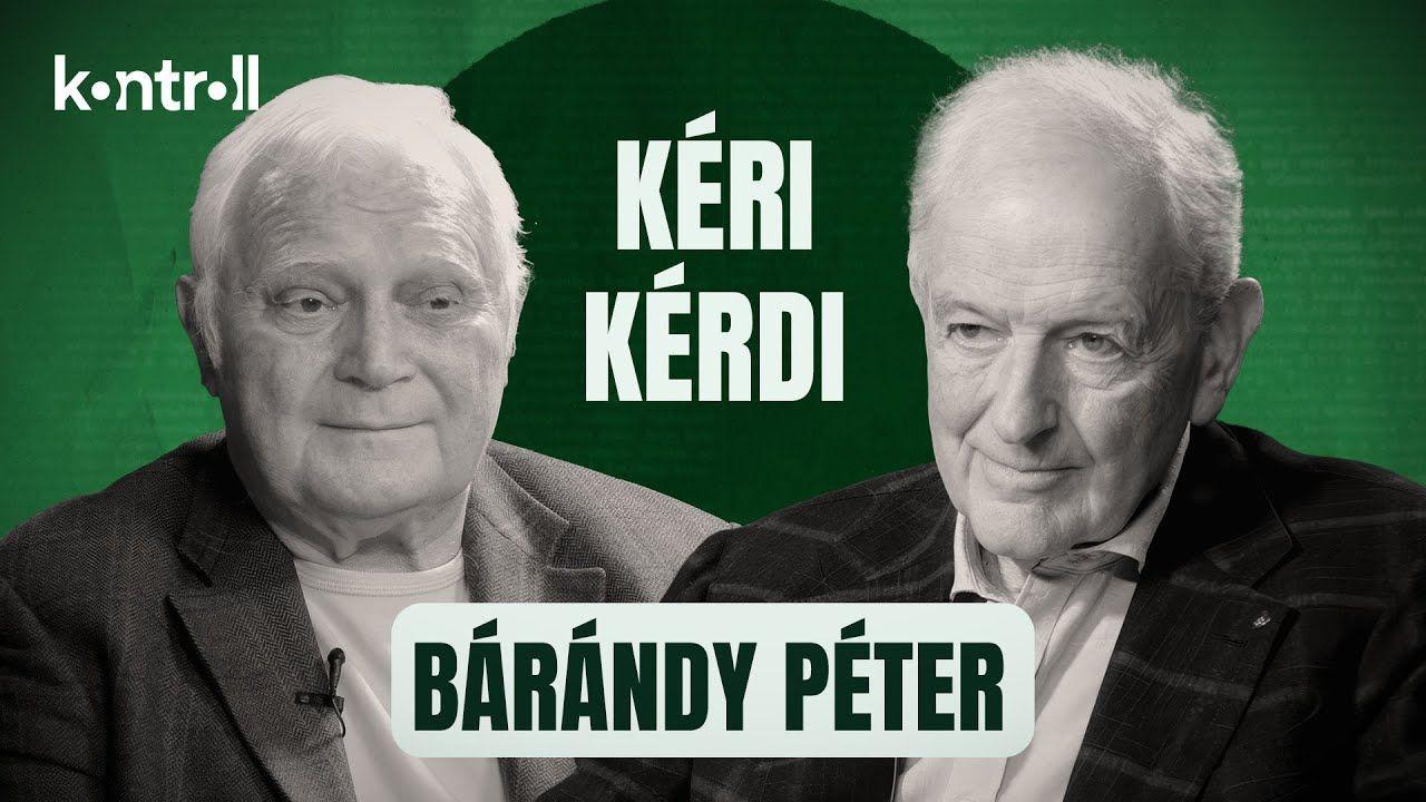 Bárándy Péter: Orbán felépített mára egy demokráciát tagadó intézményrendszert 