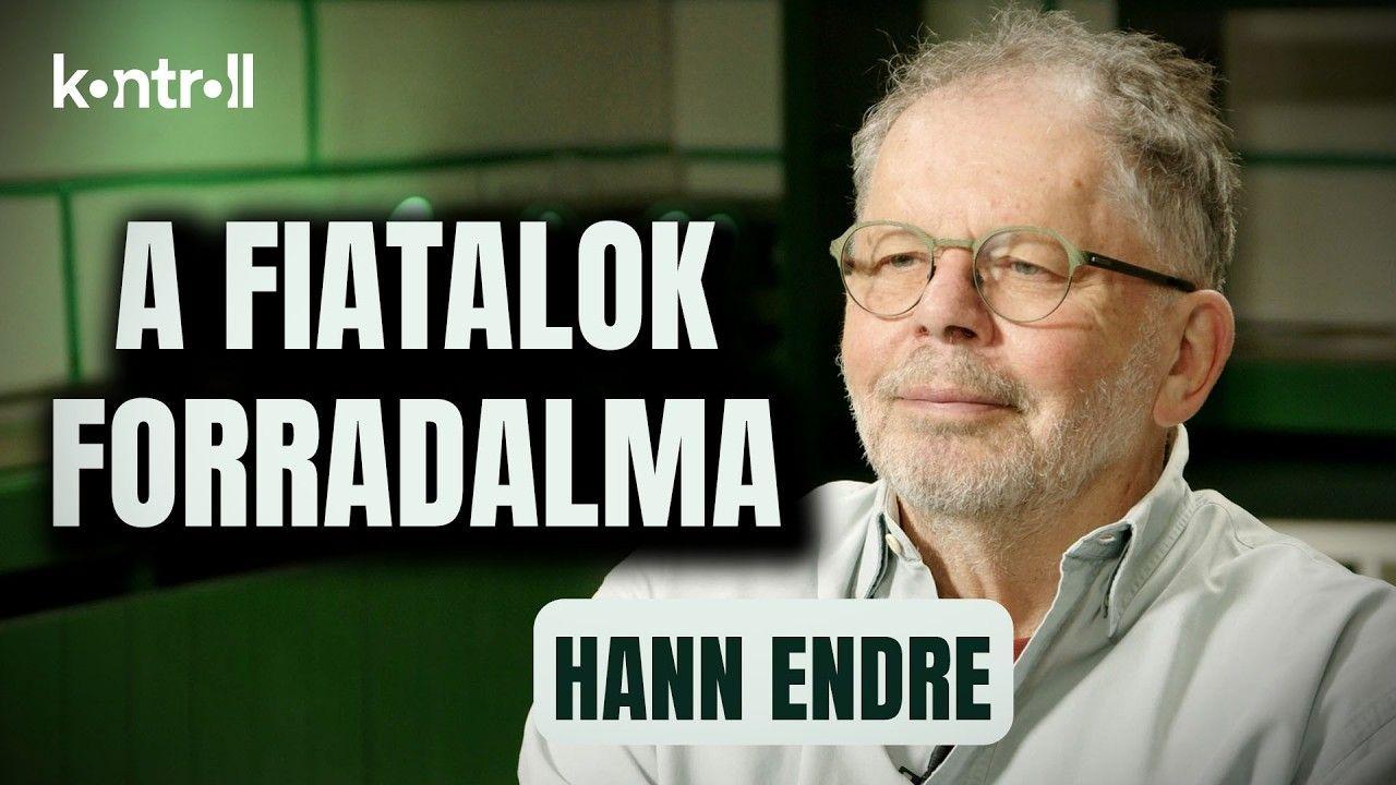 Hann Endre: Maguk is elhitték, hogy nyernek