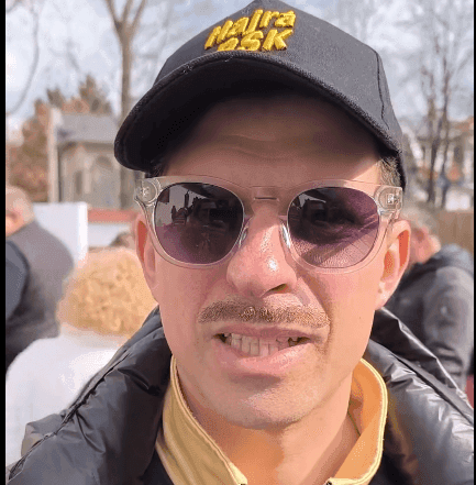 A miskolci fideszes képviselő fia volt az Orbánról lelkendező „utca embere”