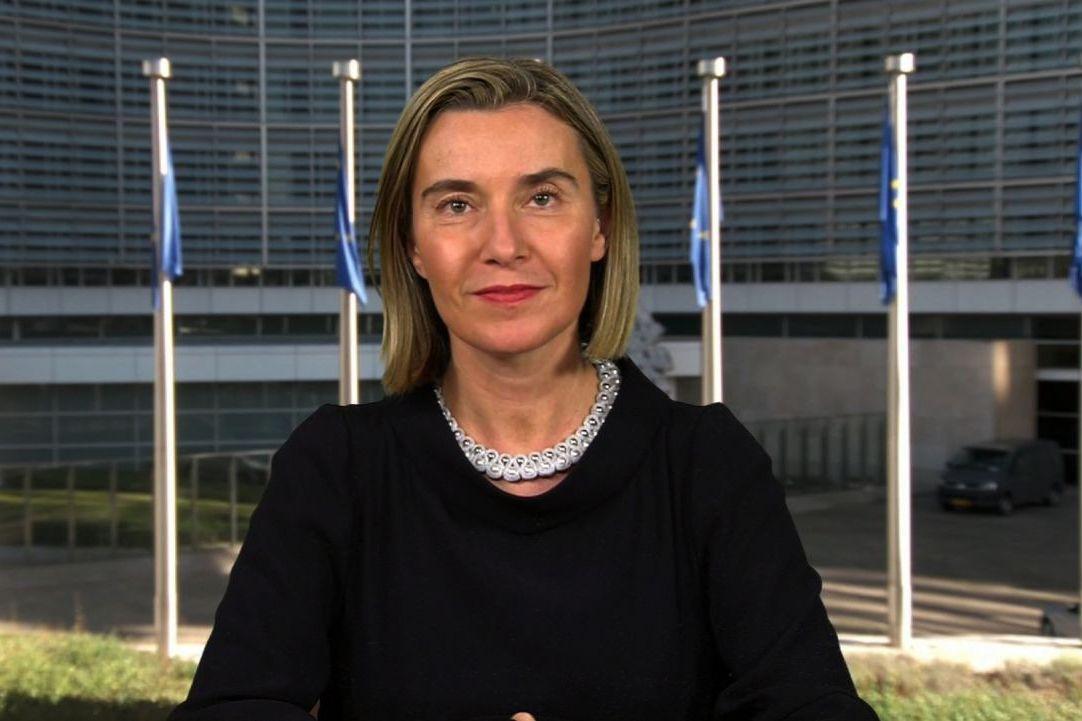 Vádemelés Mogherini és társai ellen, EU-s közbeszerzési csalás és korrupció gyanúja áll fent 