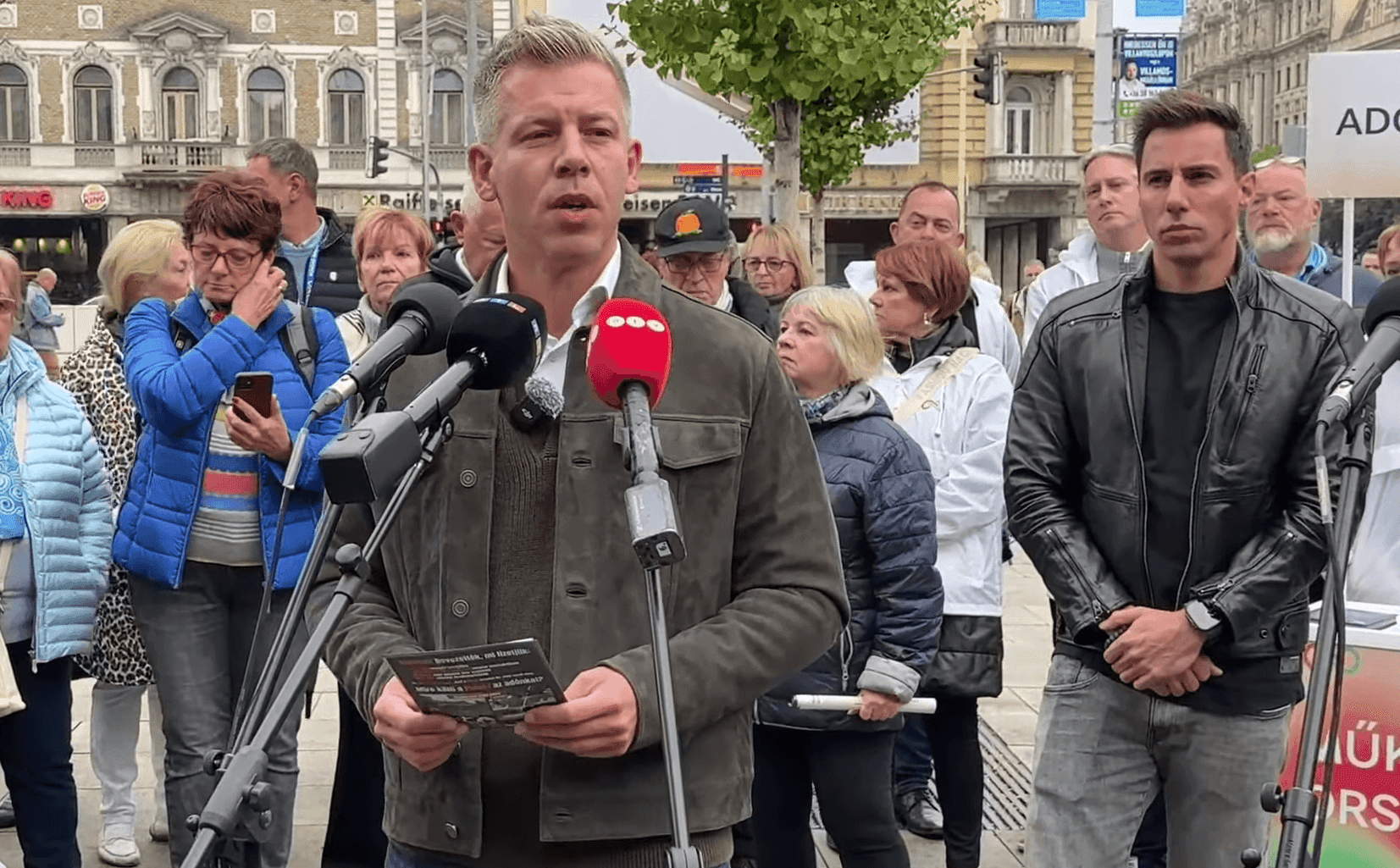 A Tisza útjára bocsátotta az „ötigenes” szavazás kérdéseit