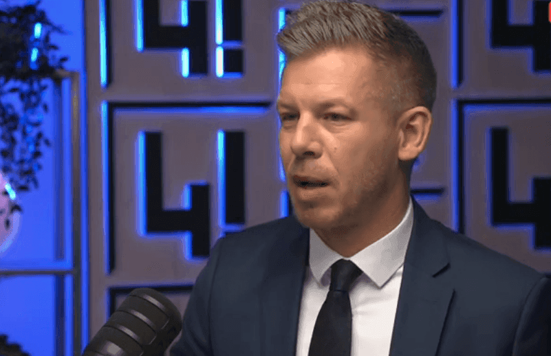 Magyar Péter: Statisztikailag nincs esély a vereségre 