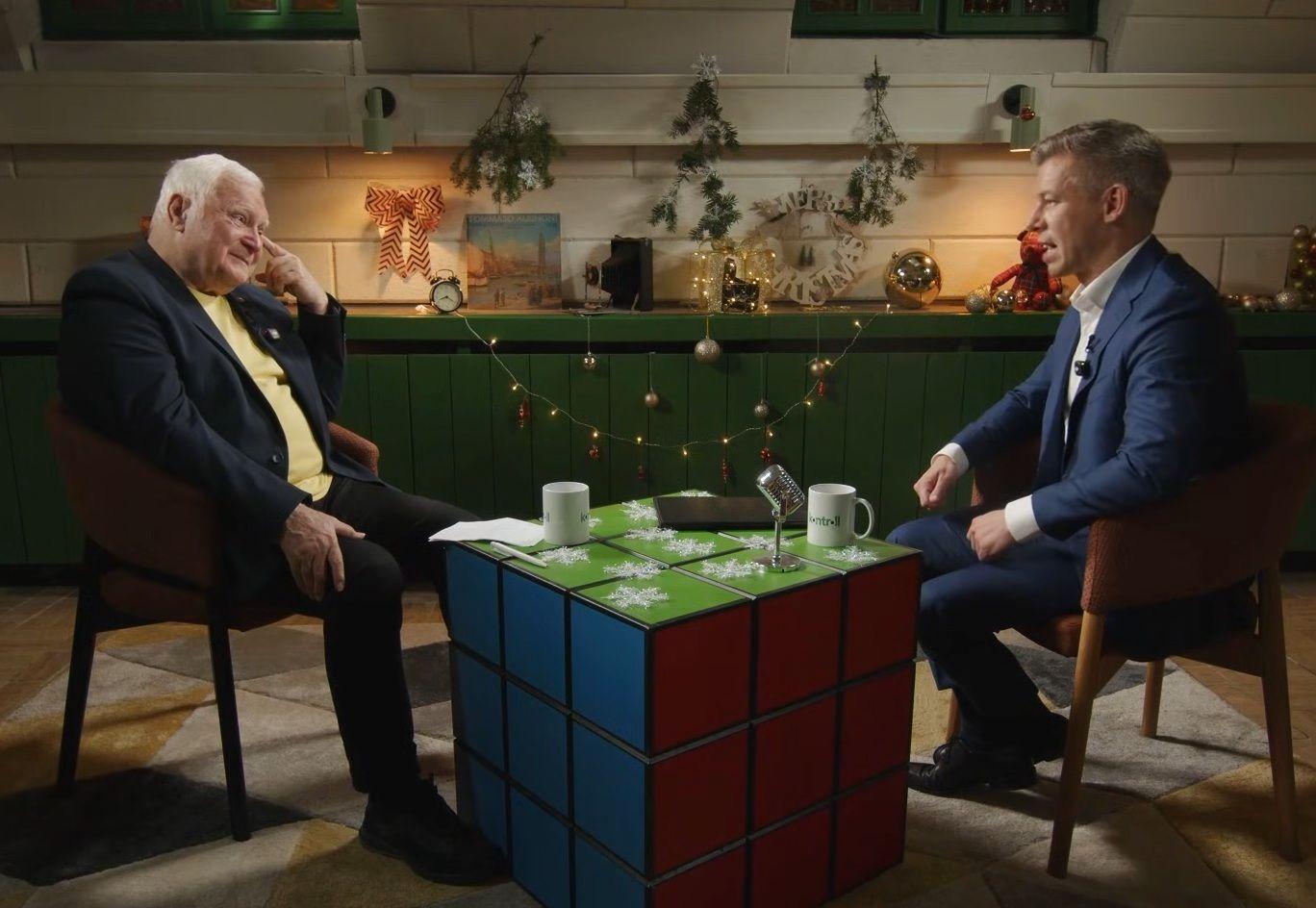 Öt fontos állítás Magyar Péter évértékelő interjújából