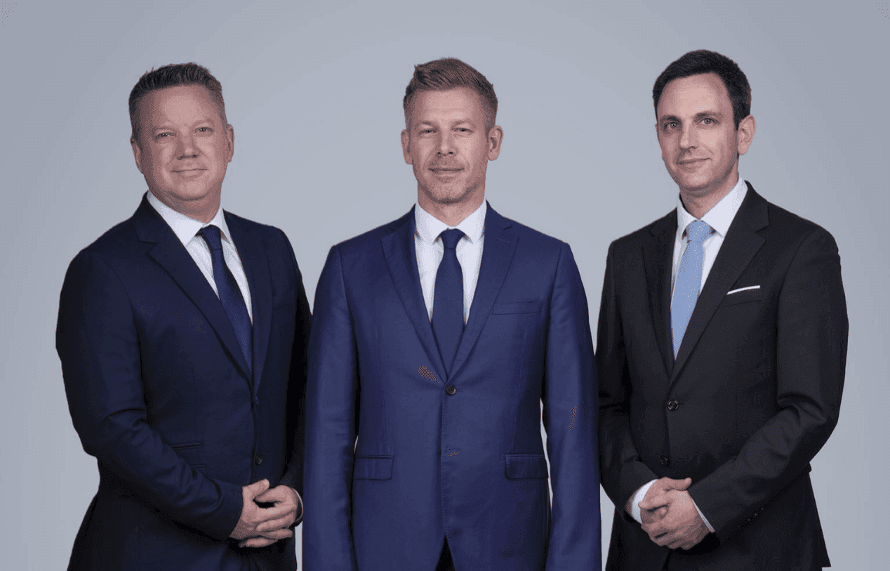 Pósfai Gábor a belügyminiszter, Melléthei-Barna Márton az igazságügyi miniszter Magyar Péter alakuló kormányában