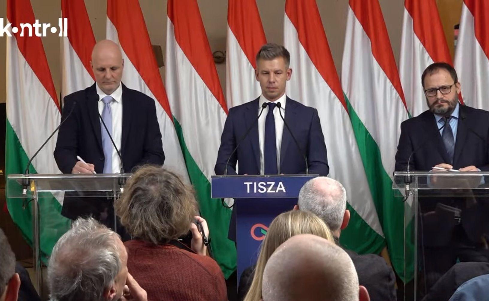 Magyar Péter: Jövőre nem fog Orbán Viktor miniszterelnöki sajtótájékoztatót tartani