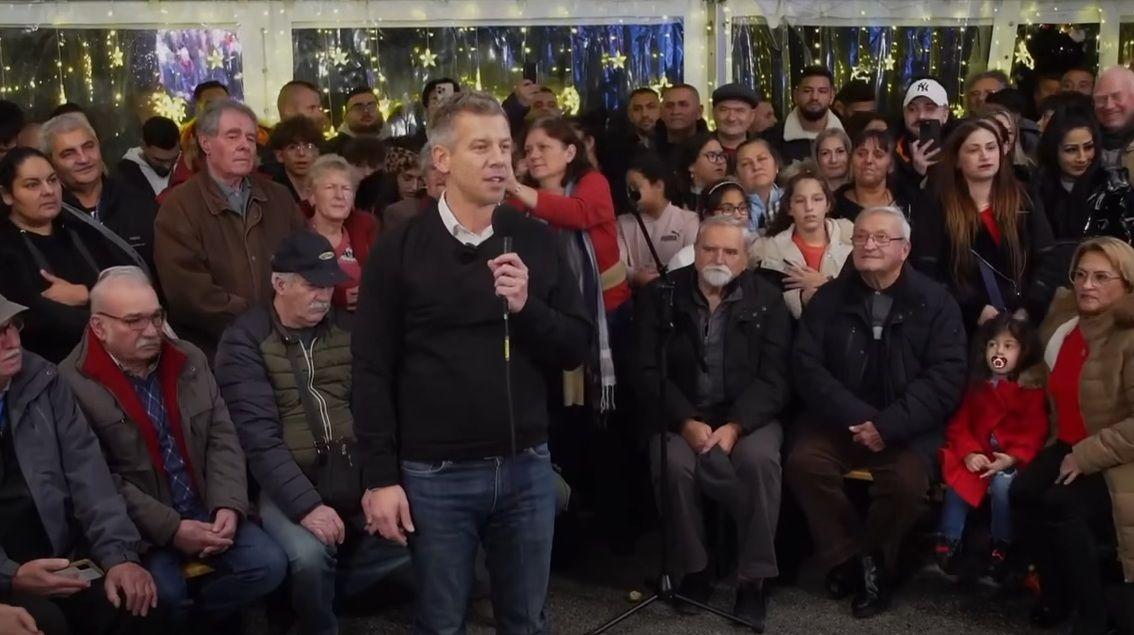 Magyar Péter: a Tisza listáján több roma képviselő is helyet kapna