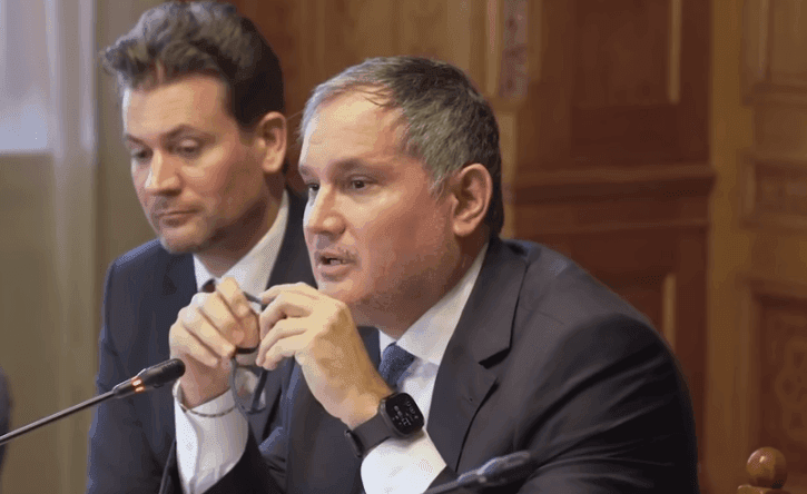 Nagy Márton szerint nem is a gazdasági növekedés a fő cél