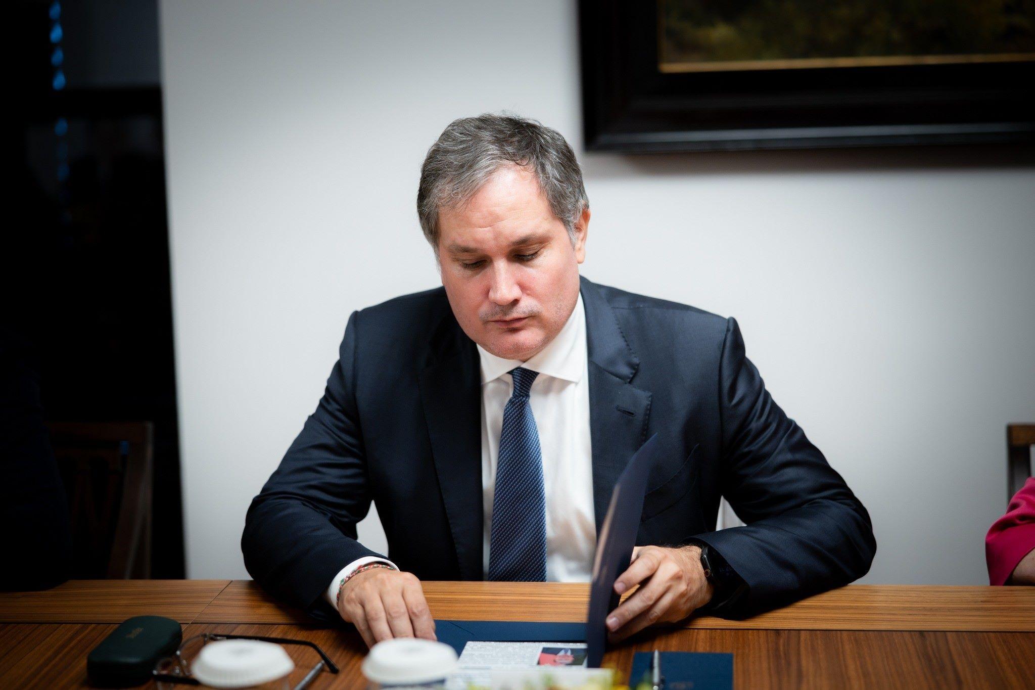 Nagy Márton is beismerte, hogy az Orbán által ígért „fantasztikus év” nem jön össze