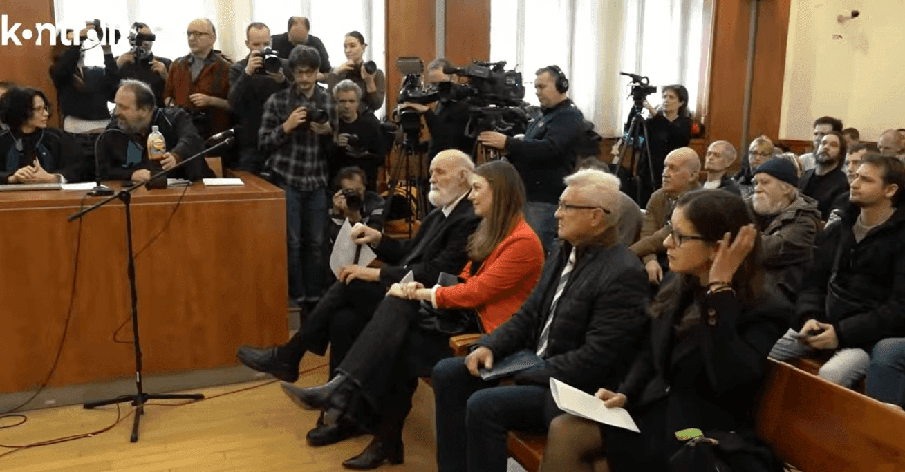 Iványi Gábor: „Ha a bíróság elítél, akkor azt el fogom fogadni”