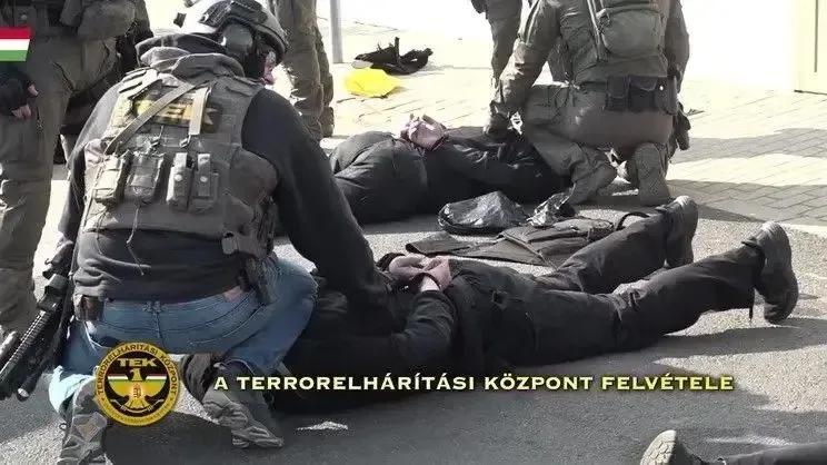 Nyugtatót adhattak be az egyik ukrán pénzszállítónak