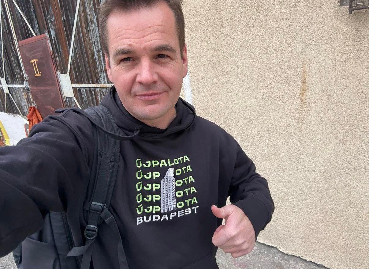 Németh Balázs a Fidesz színeiben indul a választásokon Észak-Pesten