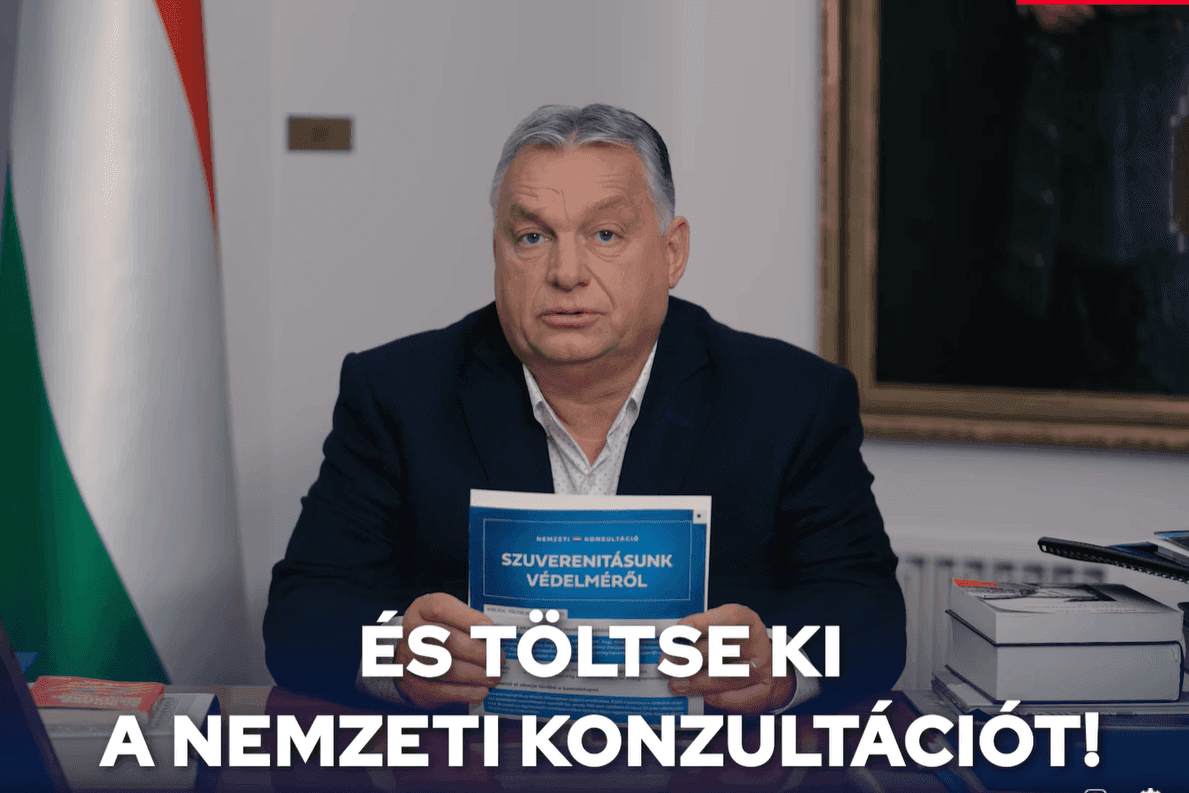 Ezek lesznek a kérdések az új nemzeti konzultáción