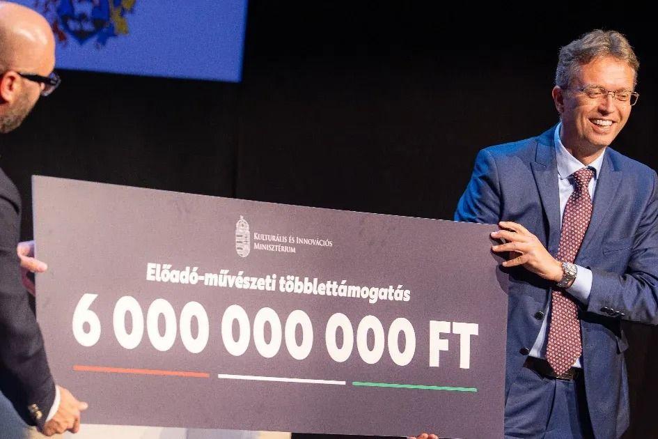 Feljelentést tett a FESZ az NKA támogatási döntései miatt