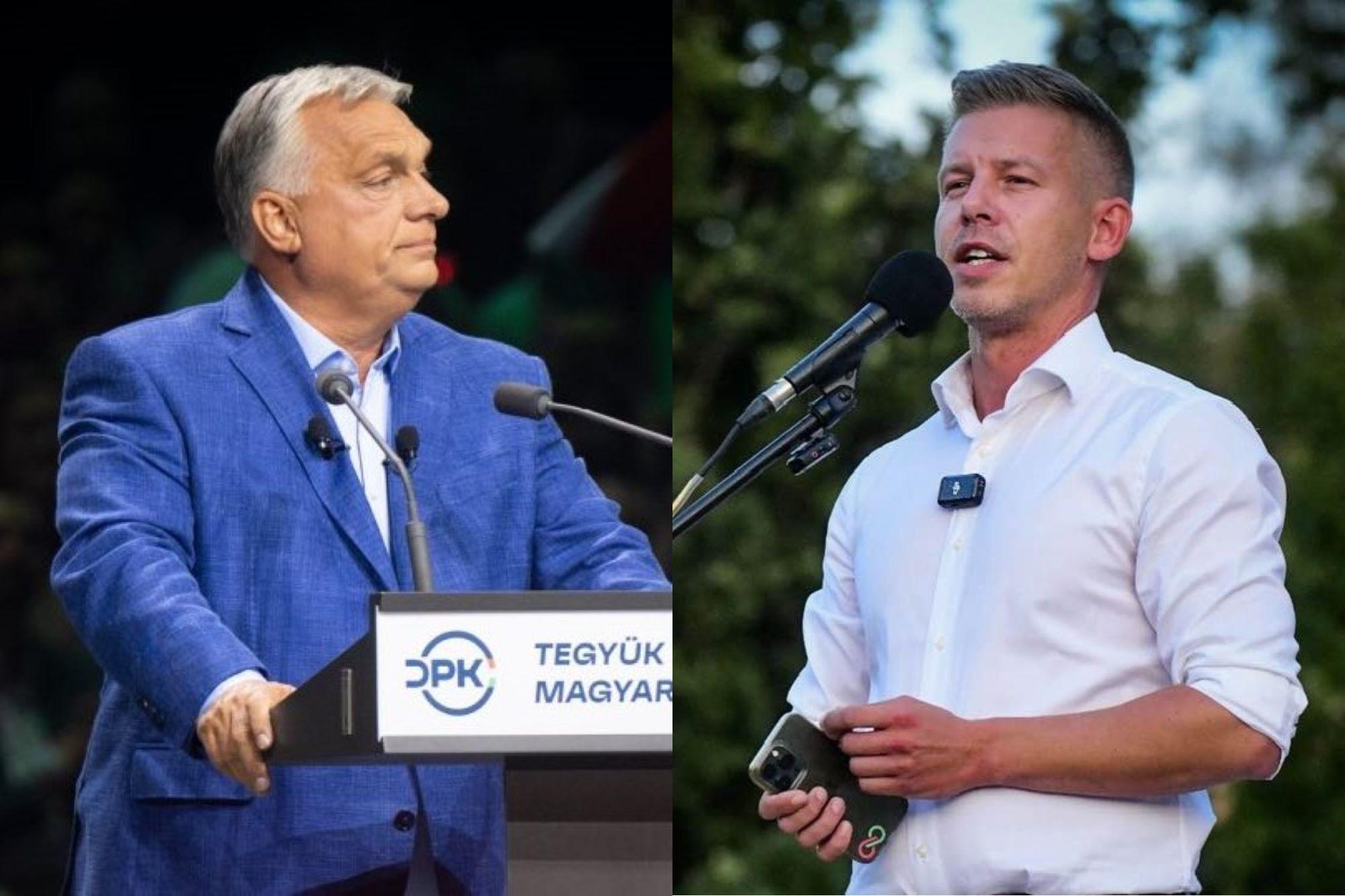 Két strapabíró ember: Orbán Viktor és Magyar Péter, vagy Magyar Péter és Orbán Viktor