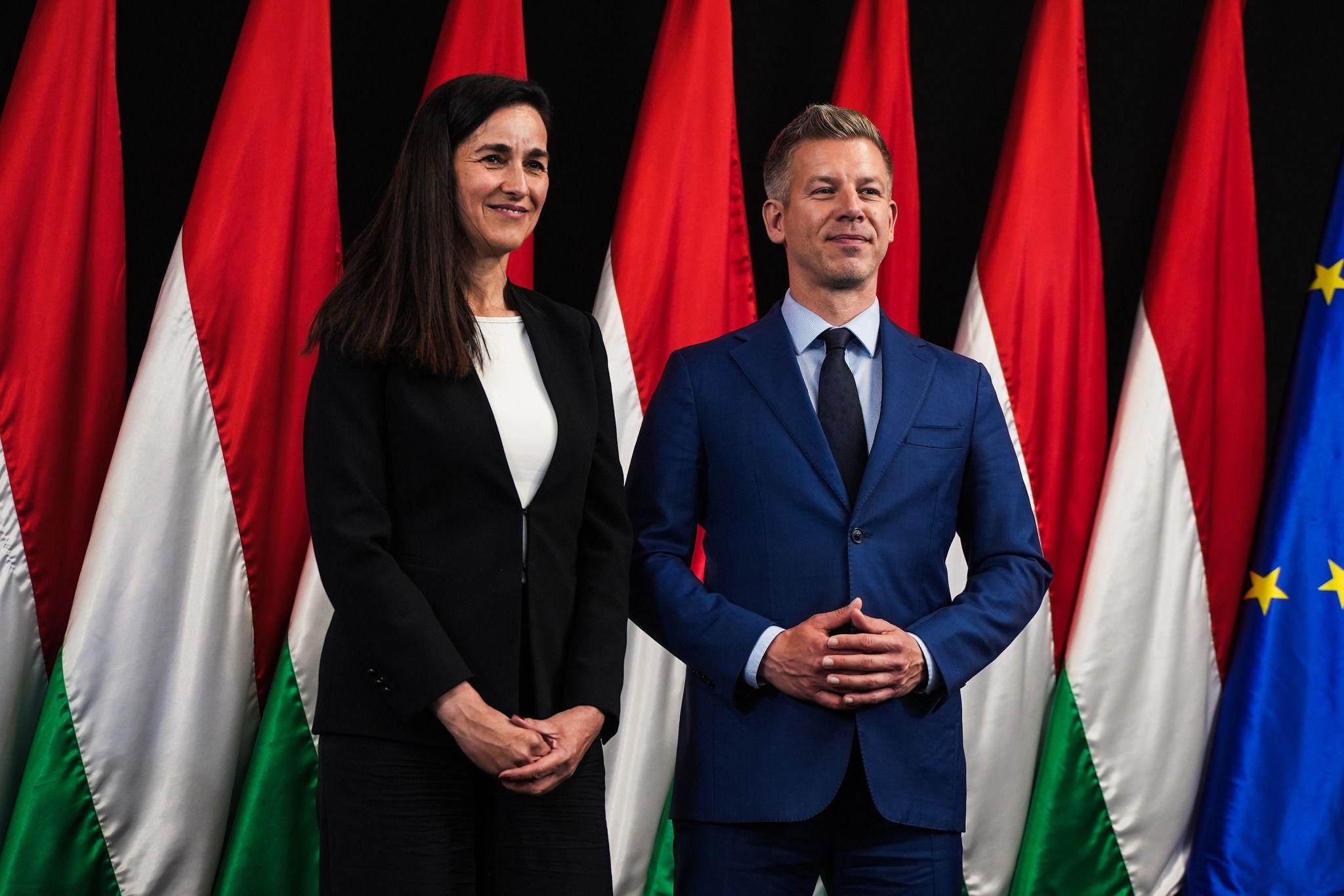 Orbán Anita miniszterelnök-helyettes is lesz a Tisza-kormányban