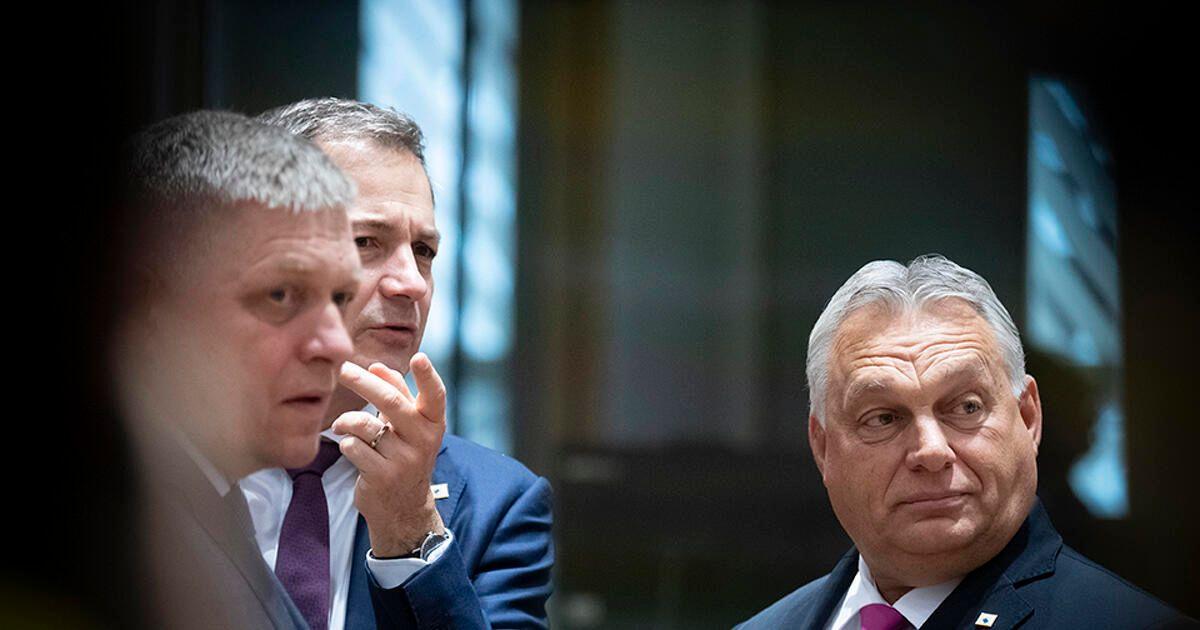 Az EU elfogadta az Oroszország elleni 18. szankciós csomagot, Magyarország is támogatta