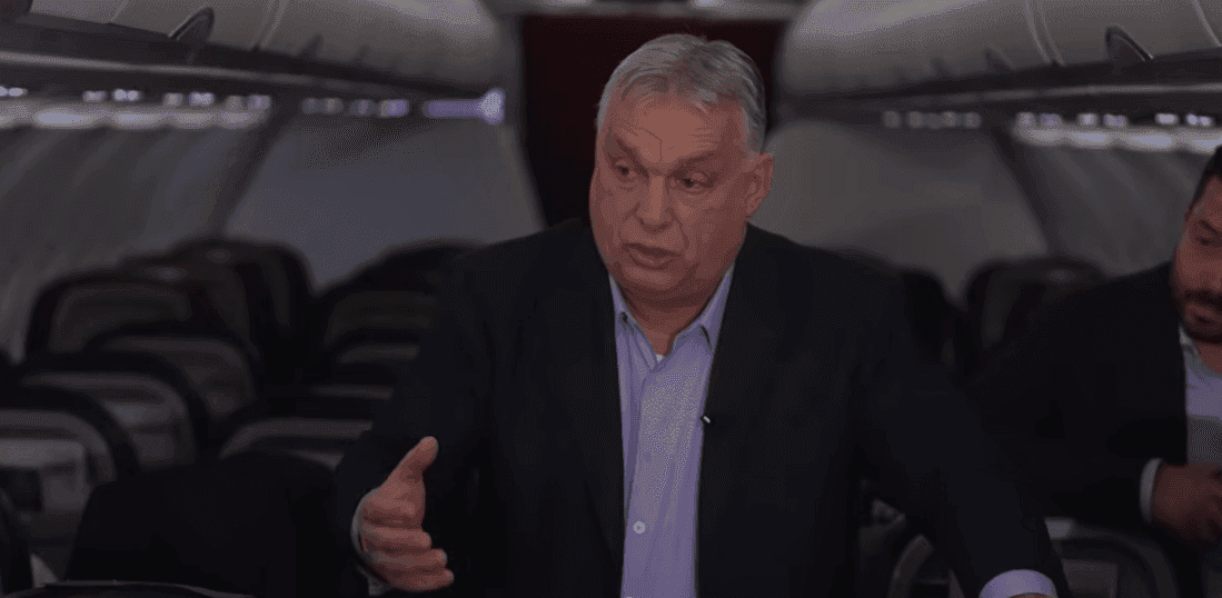 Orbán Viktor: Brüsszel egy új típusú diktatúra felé menetel 