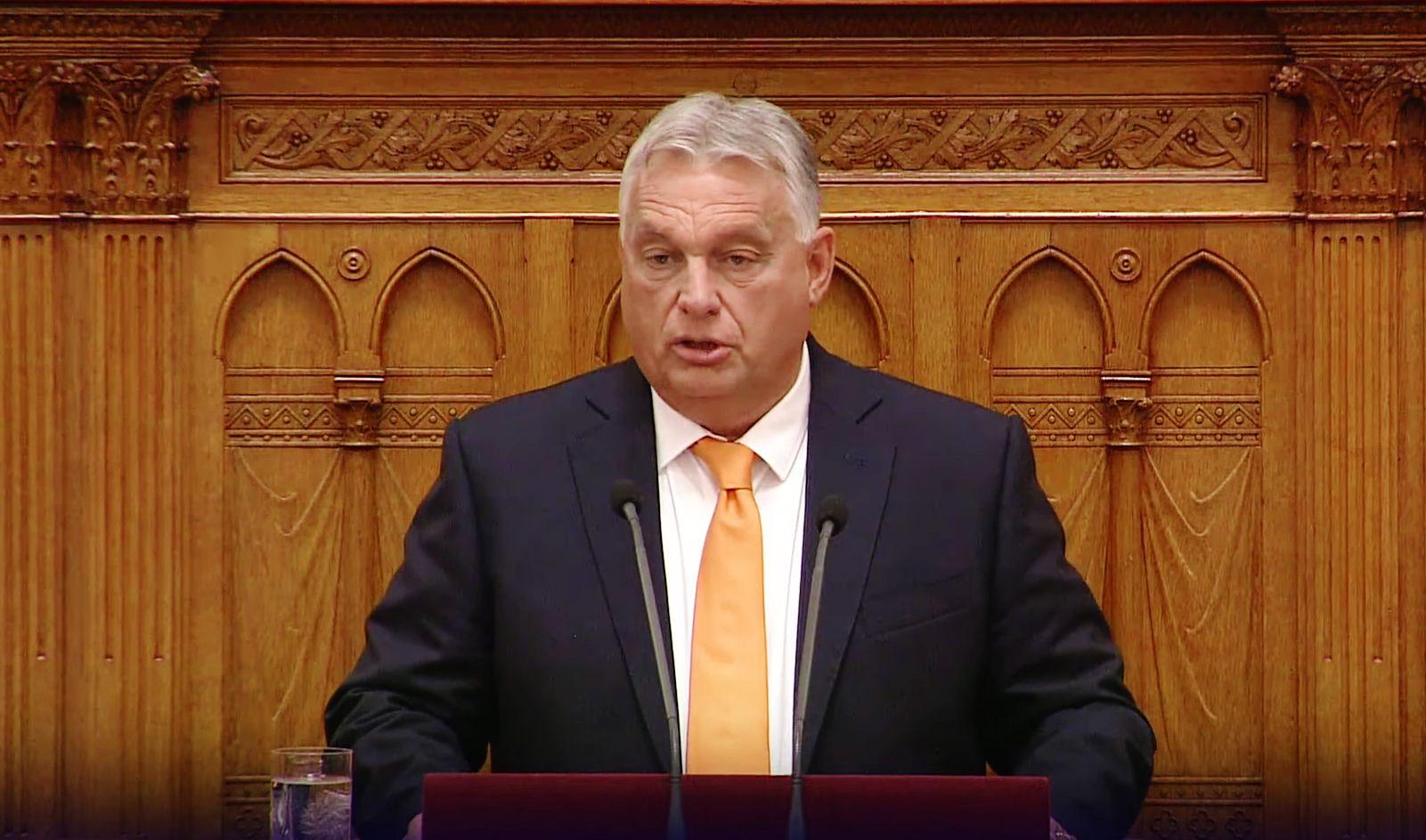 Orbán Viktor: „Ha az Unió nem hajt végre éles fordulatot, véget ér a története”