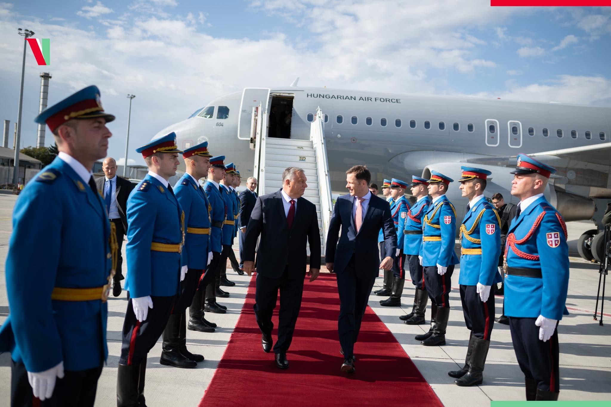 Nem tudhatjuk hova, mikor és miből utazik Orbán Viktor