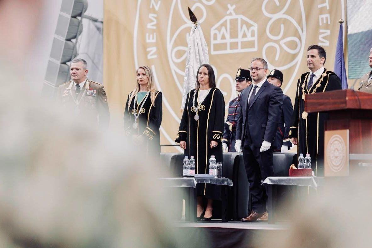 Orbán Balázs leköszön a Nemzeti Közszolgálati Egyetem tanácsadói testületének elnöki pozíciójából