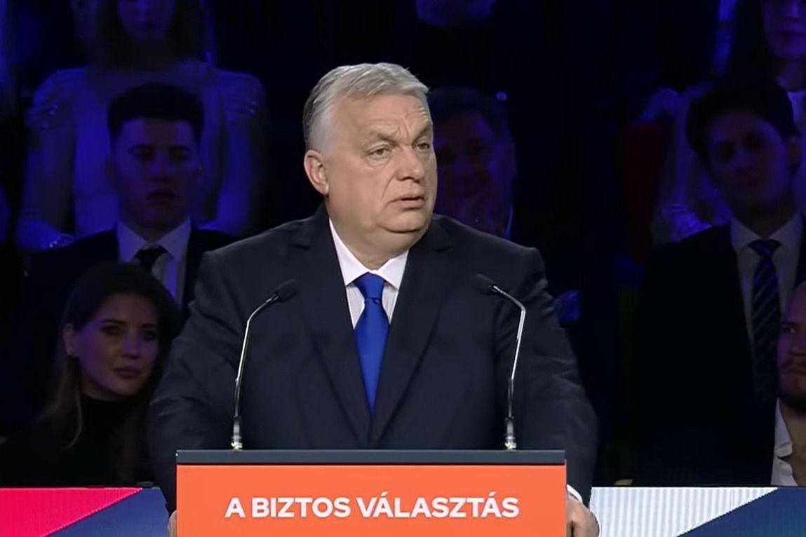 Orbán arra büszke, hogy 6000 milliárdnyi adót tolt a lakosságra