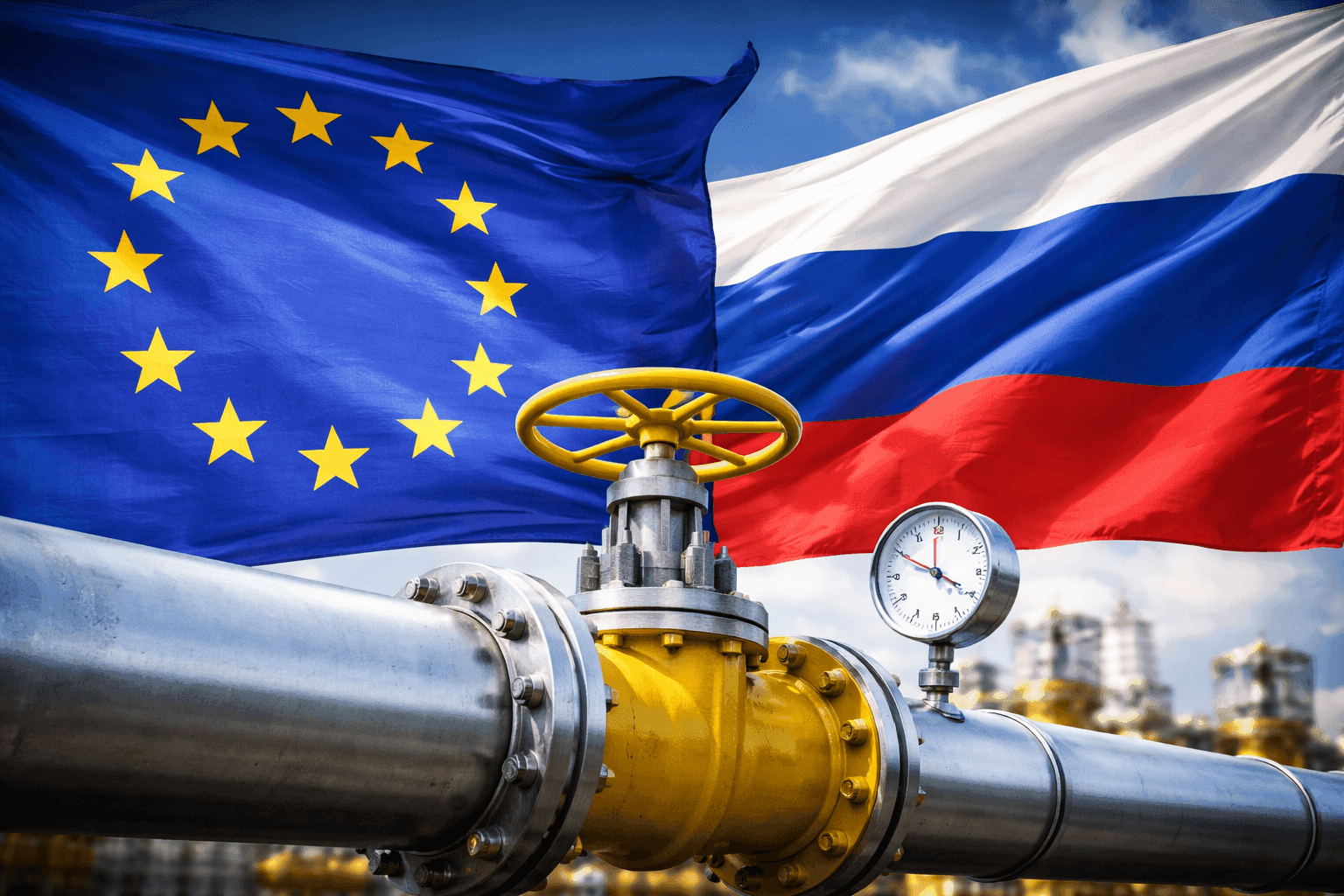 2027-től teljesen kivezeti az EU az orosz fosszilis energiát, a magyar kormány perelni fog