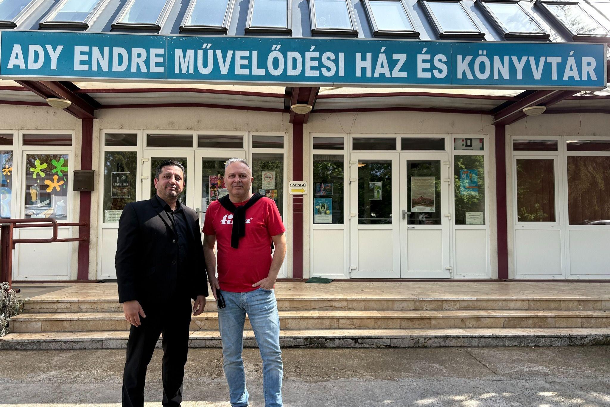 Kilépett a KDNP-ből a bátonyterenyei polgármester: élesen bírálta a kormányt és az akkumulátorüzem ügyét