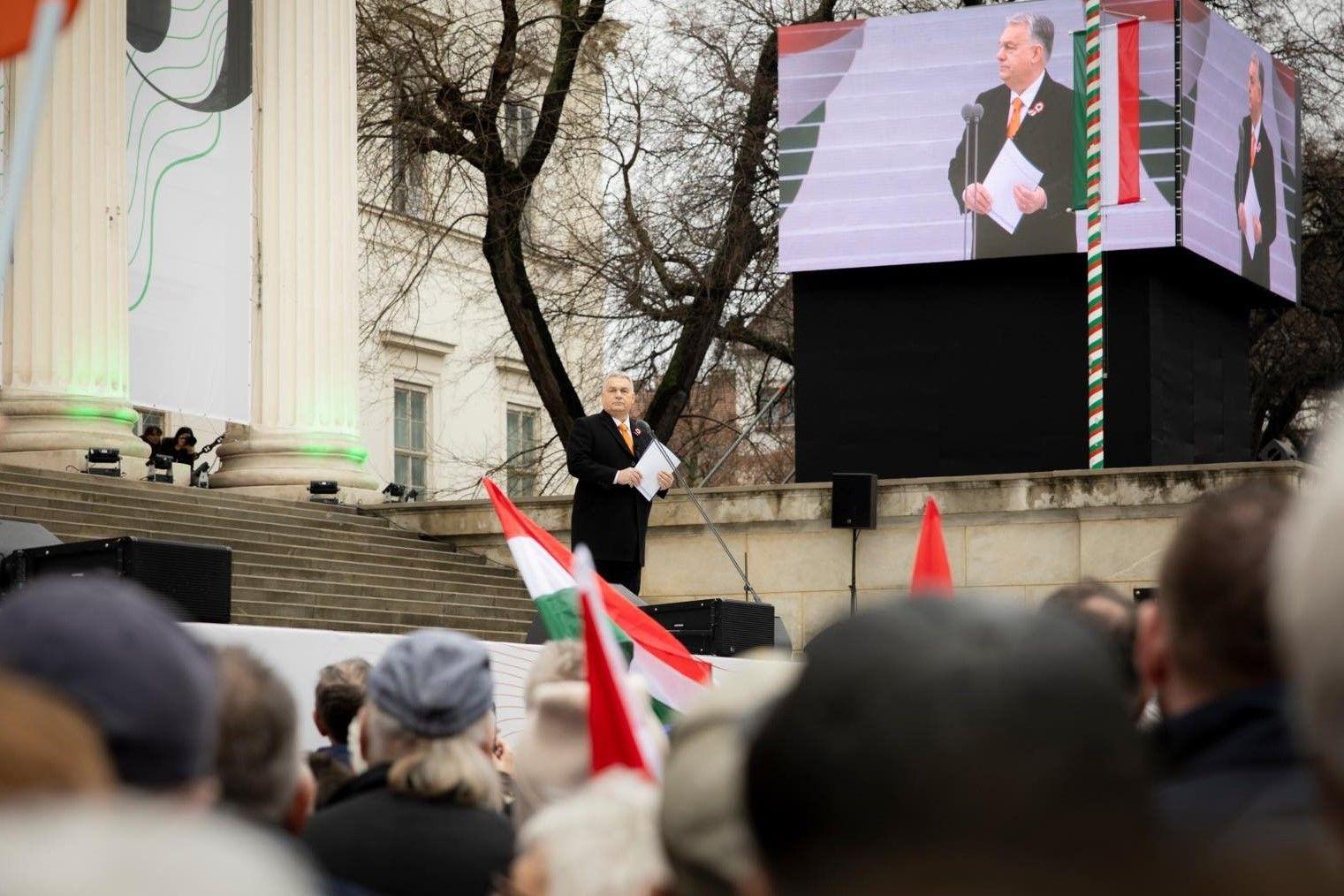 Orbán poloskás beszéde bejárta a nemzetközi sajtót is