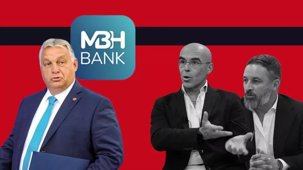Drágábban kapta a pénzt a spanyol szélsőjobb a Mészáros-féle MBH-tól, mint Le Penék pártja
