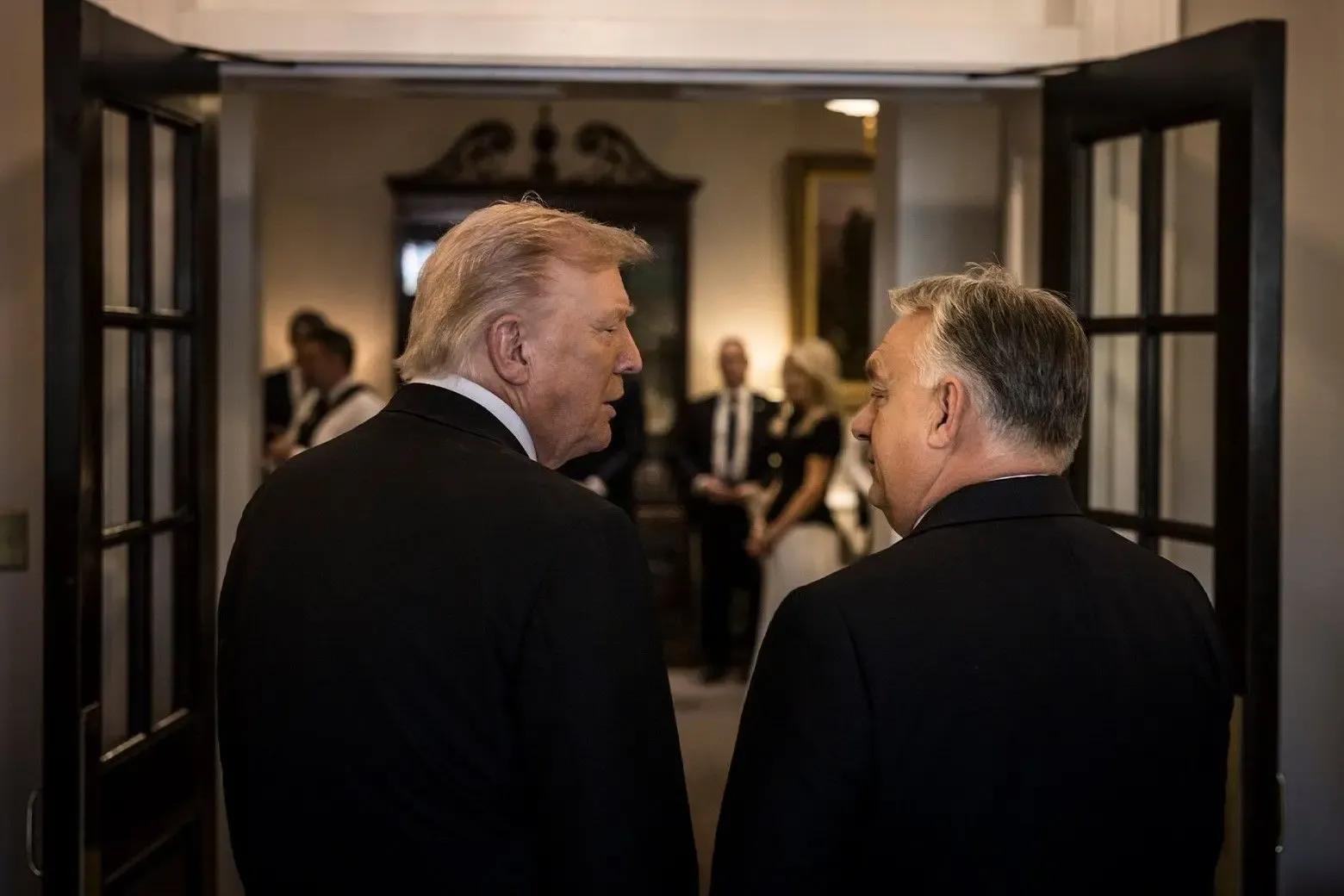 Másodjára is megerősítették a Fehér Házból, hogy csak egy év mentességet kapott Donald Trumptól a magyar kormány 