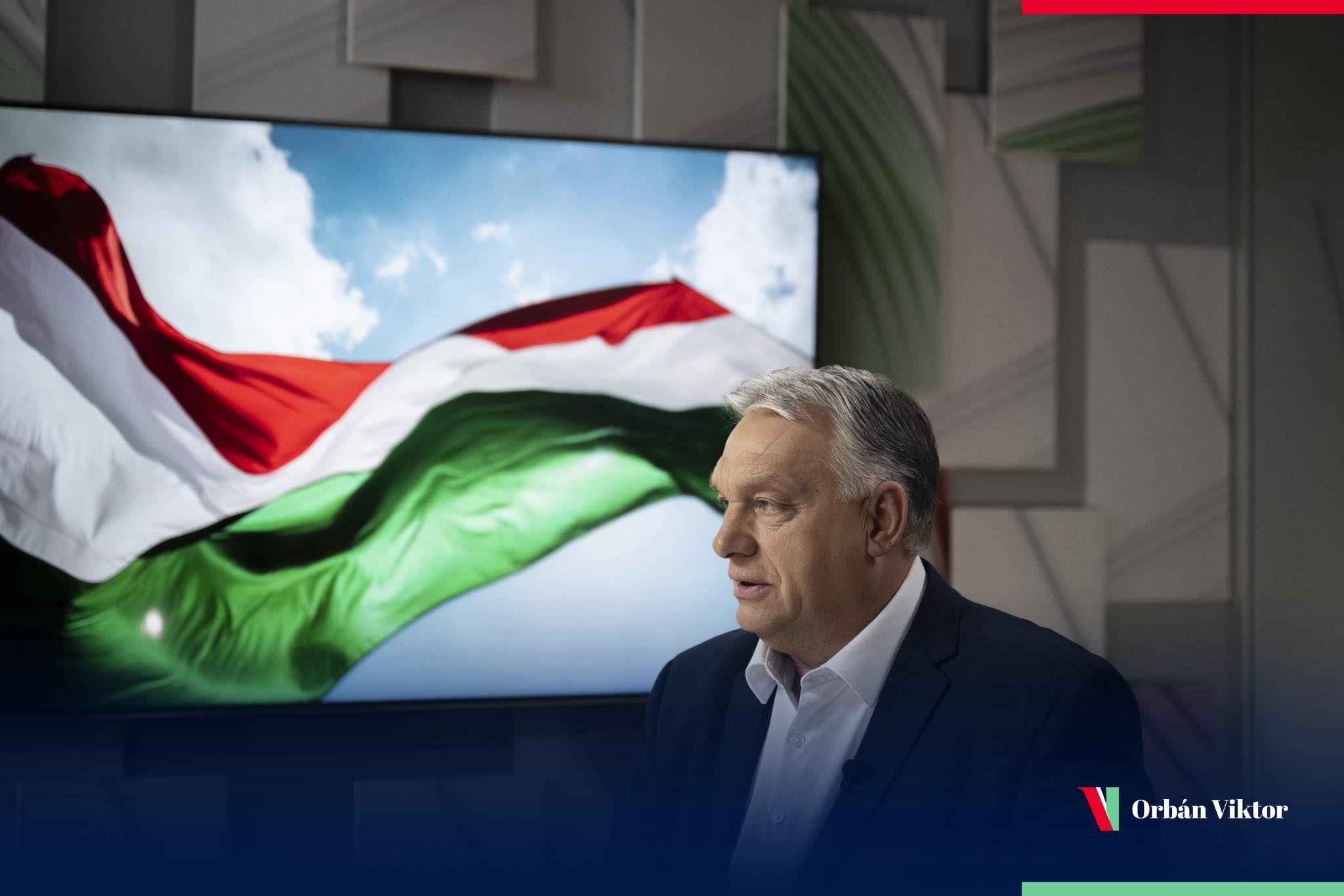 Orbán szerint Zelenszkij erkölcsi zsarolást alkalmaz 