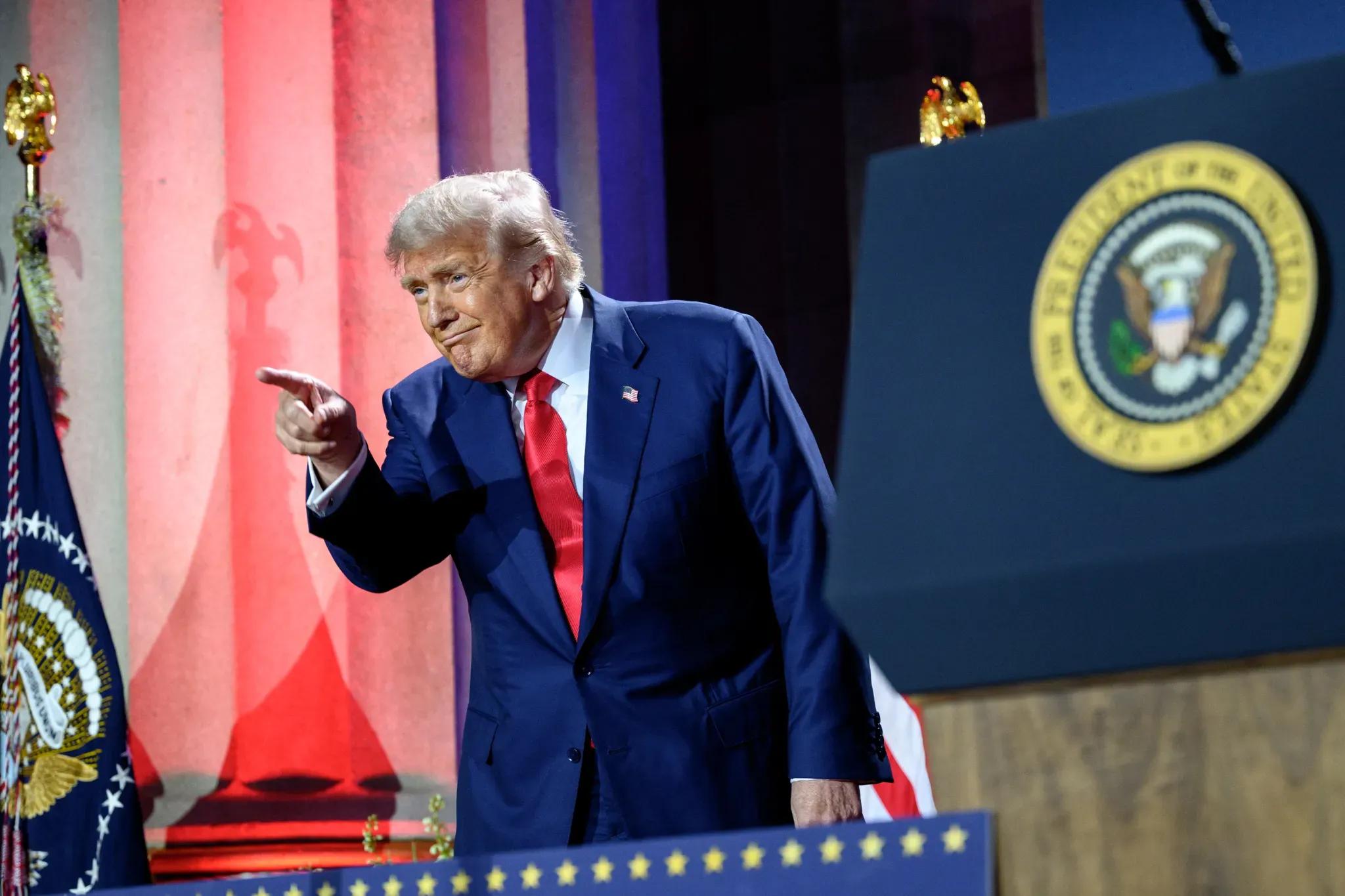 Donald Trump bevallotta: ő is kevés ahhoz, hogy véget érjen az ukrajnai háború 